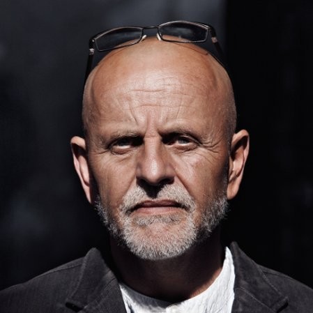 Portrét: Jaroslav Homolka