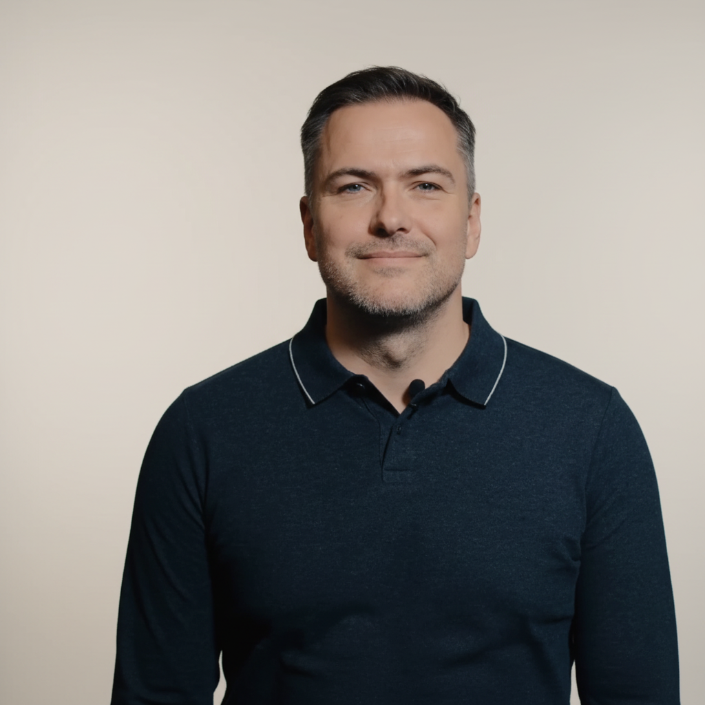 Portrét: Radim Hladiš